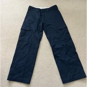 Dickie’s relaxed straight work cargo pants